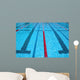 Pool Wall Decal