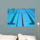 Pool Wall Decal