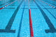 Pool Wall Decal