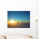 Road Ahead Wall Decal