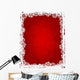 Christmas Background Wall Decal