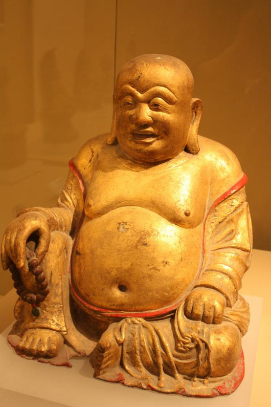 Golden Buddha