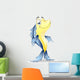 Cartoon Fish Wall Decal