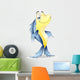 Cartoon Fish Wall Decal