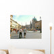 Piazza Navone Wall Decal
