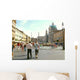 Piazza Navone Wall Decal