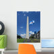 Obelisk Buenos Aires Wall Decal