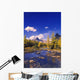 A Scenic Creek Wall Mural