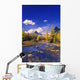 A Scenic Creek Wall Mural