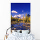 A Scenic Creek Wall Mural