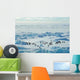 Penguin Group Icescape Wall Decal