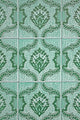 Traditional Portuguese Azulejos Wall Mural