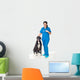 Veterinary with Great Dane