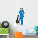 Veterinary with Great Dane