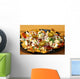 Mexican food Wall Mural
