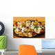 Mexican food Wall Mural