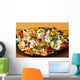 Mexican food Wall Mural
