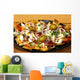 Mexican food Wall Mural