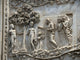First Pillar Scenes From Genesis Wall Mural
