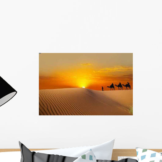 Sahara Wall Decal