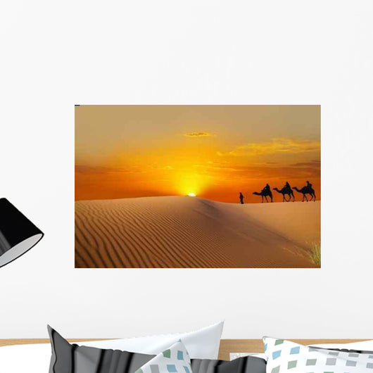 Sahara Wall Decal