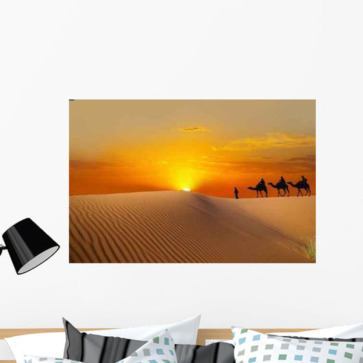 Sahara Wall Decal