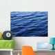 blue water surface Wall Mural