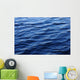 blue water surface Wall Mural