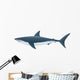 Great White Shark Wall Decal