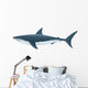 Great White Shark Wall Decal