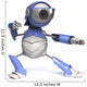 Robot karateka Wall Decal