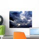 Stormy Sky Wall Decal