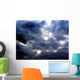 Stormy Sky Wall Decal
