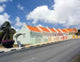 Bunte Hauser Auf Curacao Wall Decal