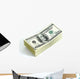 Dollars 100 Wall Decal