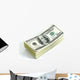 Dollars 100 Wall Decal