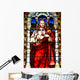 Christ Stained Glass