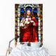 Christ Stained Glass