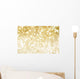 Golden with Stars