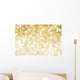 Golden with Stars
