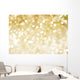 Golden with Stars