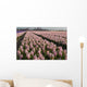 Hyacint Fields Holland Wall Decal