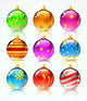 Christmas decoration Wall Decal