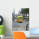 San Francisco Street Car Wall Mural