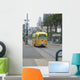 San Francisco Street Car Wall Mural