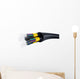 Optic Fiber Cable Wall Decal