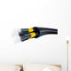 Optic Fiber Cable Wall Decal