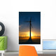 Wind Turbines Wall Mural