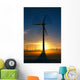 Wind Turbines Wall Mural