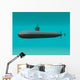 Submarine Wall Mural